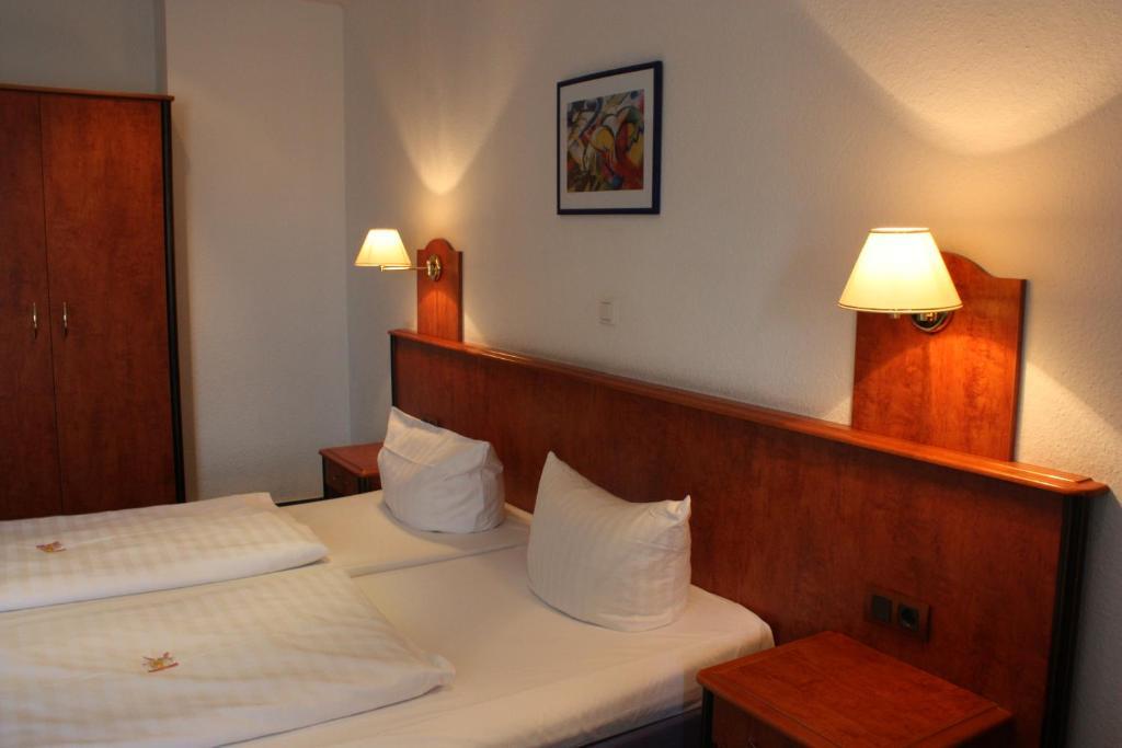 Hotel Zeil Frankfurt am Main Room photo